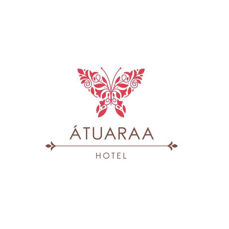Hotel Atuaraa Тепостлан Екстер'єр фото
